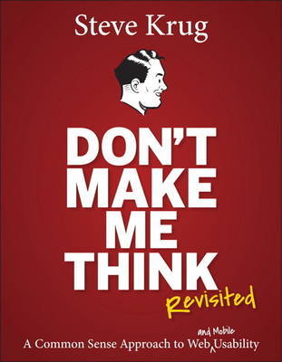 Don't Make Me Think, Revisited by Steve Krug image