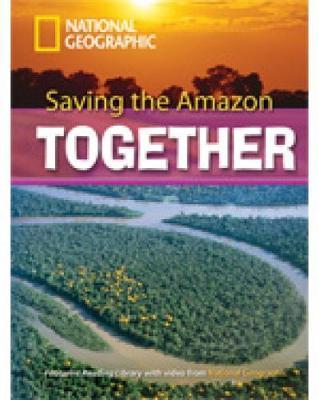 Saving the Amazon: 2600 Headwords by National Geographic image