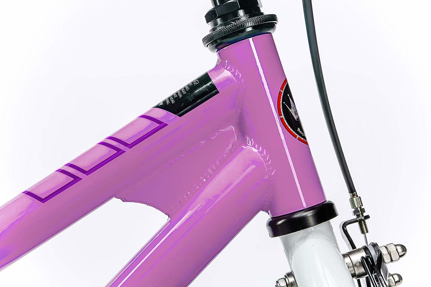 RoyalBaby: BMX Freestyle - 12" Bike (Pink) image