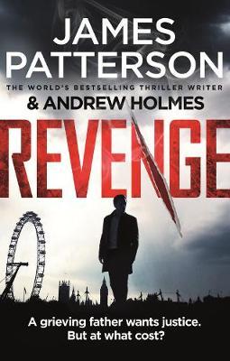 Revenge by James Patterson image