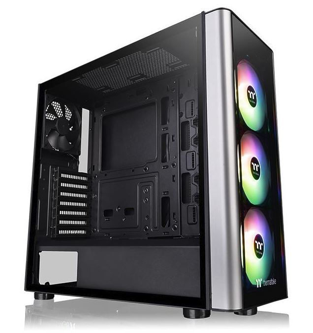 Thermaltake Level 20 MT TG ARGB Mid-Tower case