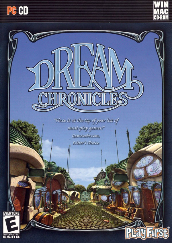 Dream Chronicles for PC Games image