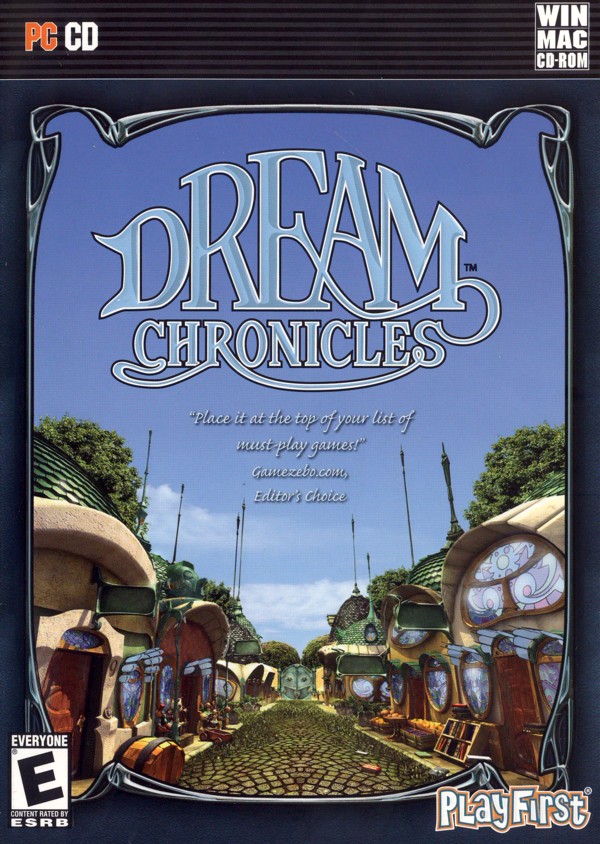 Dream Chronicles image