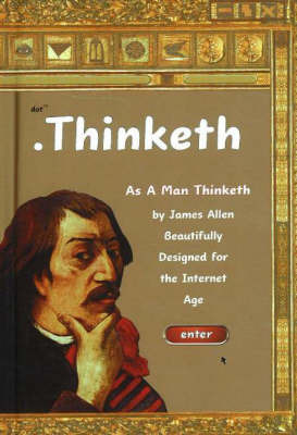 Thinketh by James Allen image