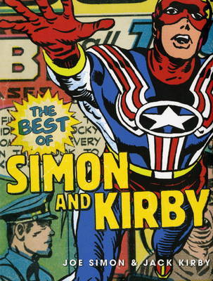 Best of Simon and Kirby by Joe Simon image
