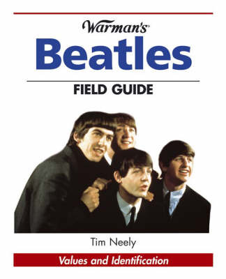 "Warman's" "Beatles" Field Guide image