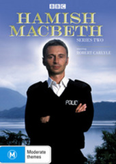 Hamish Macbeth - Series Two (2 Disc Set) on DVD Hamish Macbeth - Series Two (2 Disc Set) on DVD