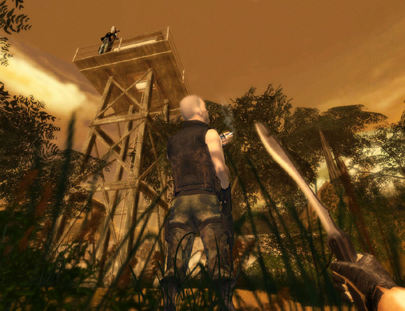Far Cry Instincts for Xbox image