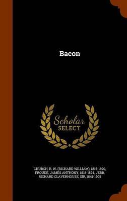 Bacon by R W 1815-1890 Church image