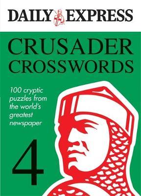 The Daily Express: Crusader Crosswords 4 image