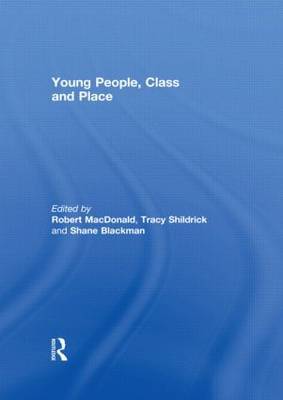 Young People, Class and Place image