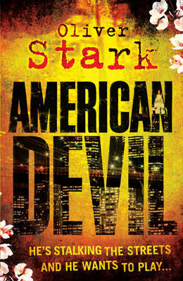 American Devil (Harper and Levene 1) image