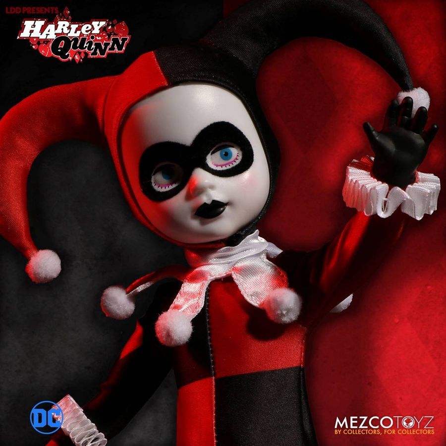 Living Dead Dolls: Harley Quinn Doll image