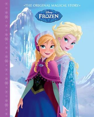 Disney Frozen The Original Magical Story by Parragon Books Ltd image