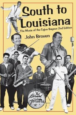 South to Louisiana by John Broven image