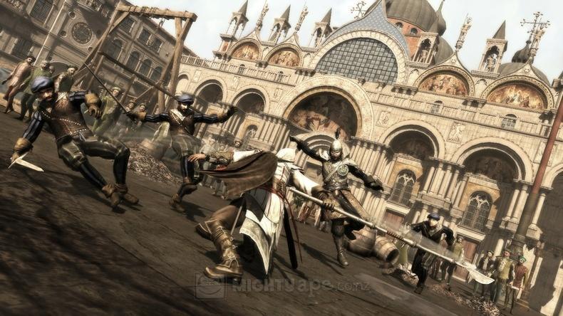 Assassin's Creed II - Game of the Year edition (Classics) for Xbox 360 image