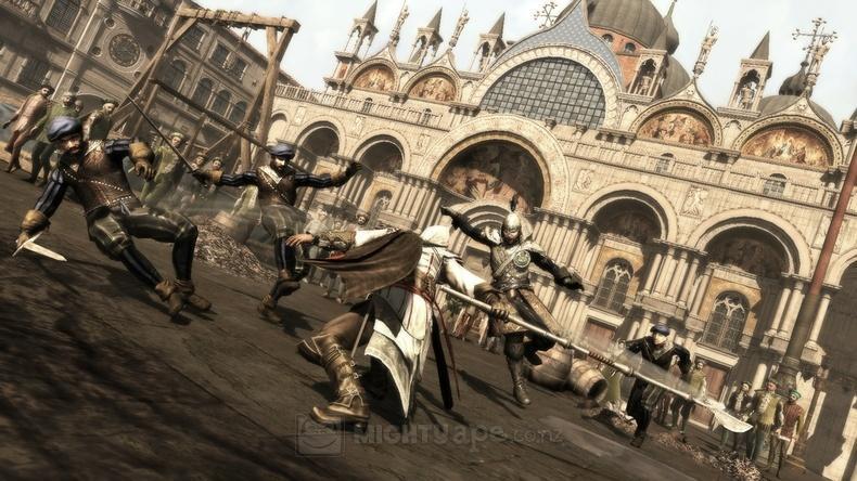 Assassin's Creed II - Game of the Year edition (Classics) image