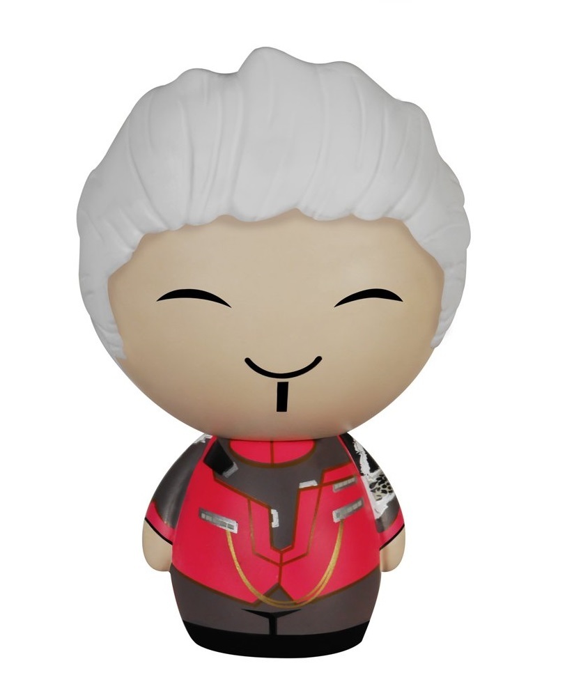 Guardians of the Galaxy The Collector Dorbz Figure image