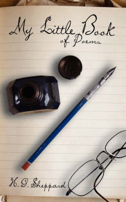 My Little Book Of Poems by H.G. Sheppard image