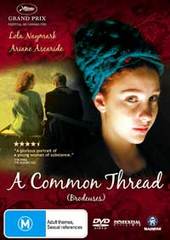 Common Thread, A (Brodeuses) on DVD