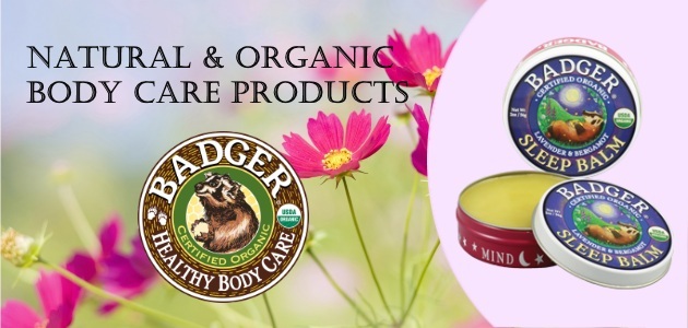badger skin care
