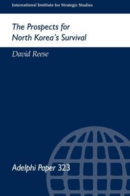 The Prospects for North Korea Survival by David Reese image