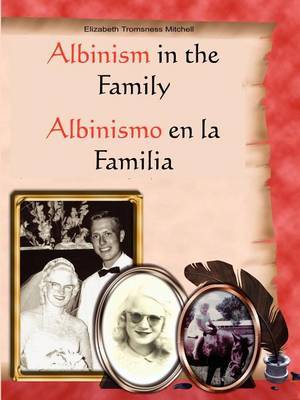 Albinism in the Family by Elizabeth Tromsness Mitchell image