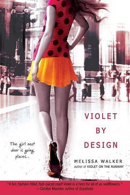 Violet by Design by Melissa Walker image