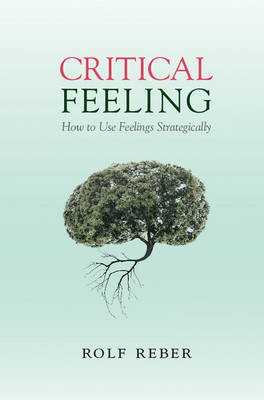 Critical Feeling by Rolf Reber image