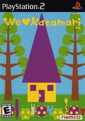We Love Katamari for PS2 We Love Katamari for PS2