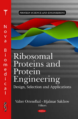 Ribosomal Proteins & Protein Engineering on Hardback