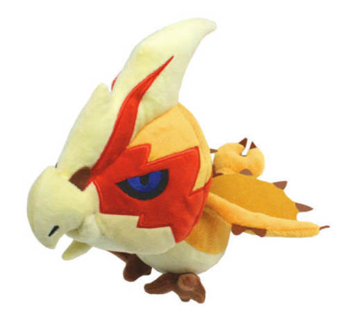 Monster Hunter X: Cellegios - Monster Plush image