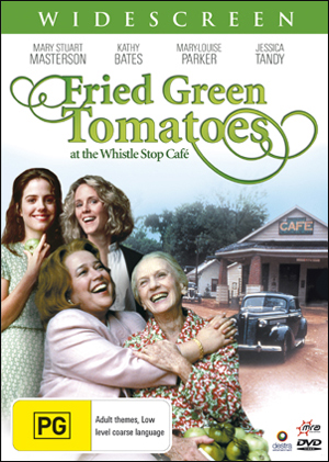 Fried Green Tomatoes At The Whistle Stop Cafe - Widescreen Edition on DVD image