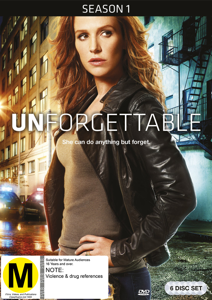 Season 1 DVD Buy Now at Mighty Ape NZ