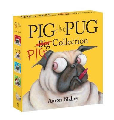Pig the Pug Big Collection by Blabey image