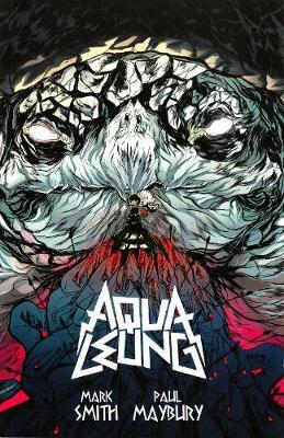 Aqua Leung by Mark Andrew Smith image