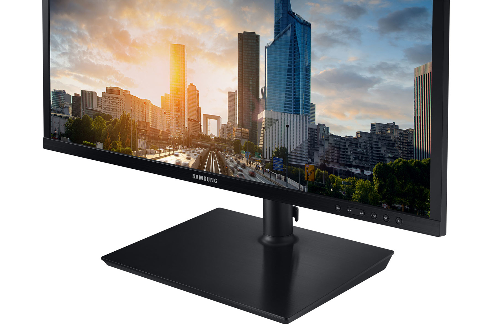 24" Samsung 4ms 60hz WUXGA Adjustable Business Monitor image