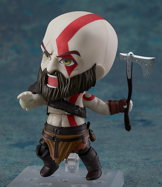 God of War: Kratos - Nendoroid Figure image