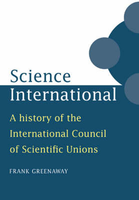 Science International by Frank Greenaway