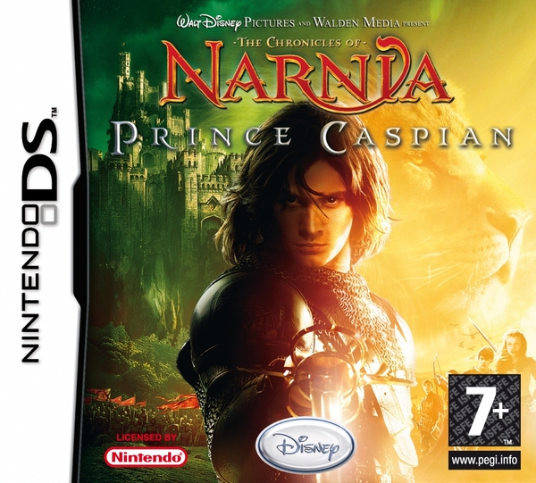 The Chronicles of Narnia: Prince Caspian for Nintendo DS image