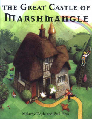 The Great Castle of Marshmangle by Malachy Doyle image