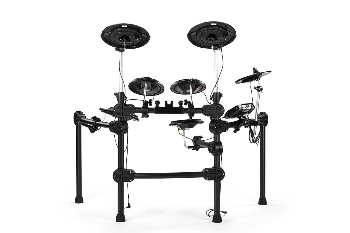 Royale 8 Piece Electric Electronic Drum Kit at Mighty Ape NZ