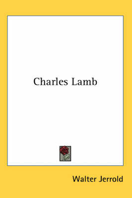 Charles Lamb by Walter Jerrold image