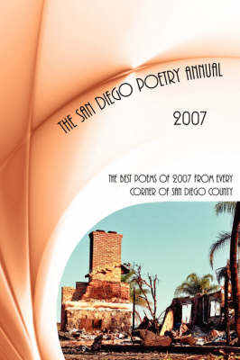 San Diego Poetry Annual - 2007 by William Harry Harding image