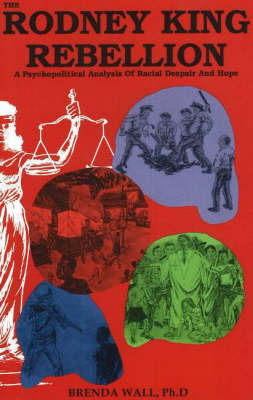 The Rodney King Rebellion by Brenda Wall image