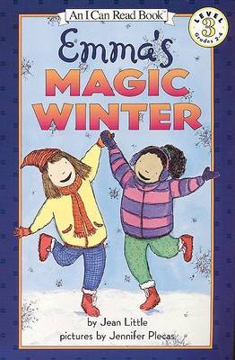 Emma's Magic Winter: Level 3 by Jean Little image