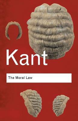 The Moral Law by Immanuel Kant image