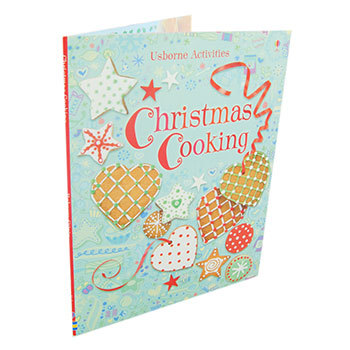 Christmas Cooking by Rebecca Gilpin image