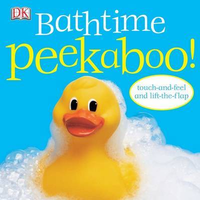 Bathtime Peekaboo! image