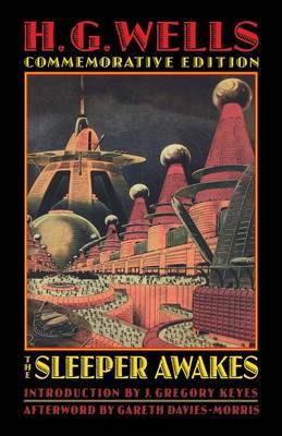 The Sleeper Awakes by H.G.Wells image